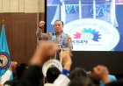 Hadiri Rakernas KSPI 2026, Wakapolri Tegaskan Sinergi Polri dan Buruh untuk Lindungi Hak Pekerja